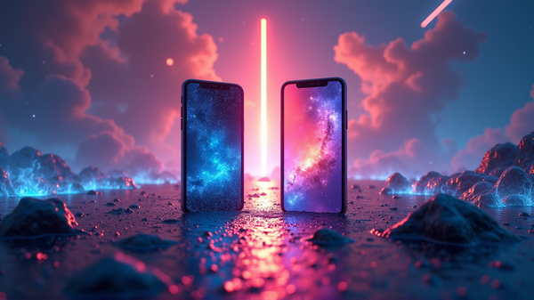 iPhone 17 vs Samsung Galaxy S26: Avduking av Fremtidens Smarttelefoner