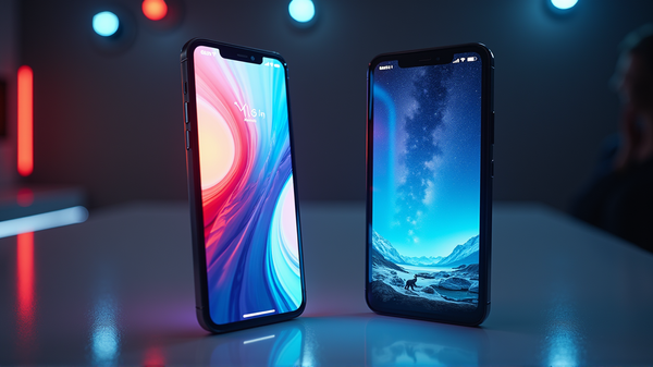 Den ultimate showdown: iPhone 17 vs. Pixel 10