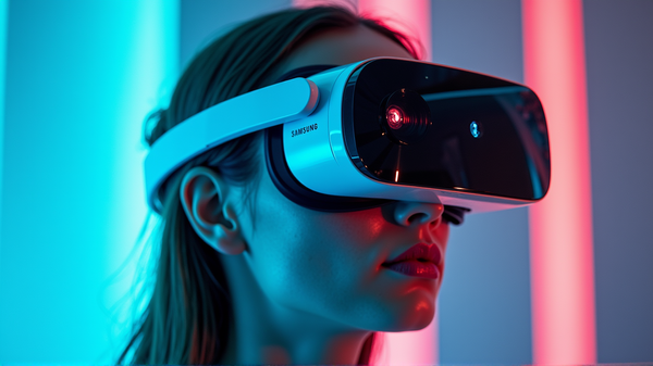 Revolusjonerende Nyvinning: Samsungs Android XR Headset Lanseres 21. oktober!
