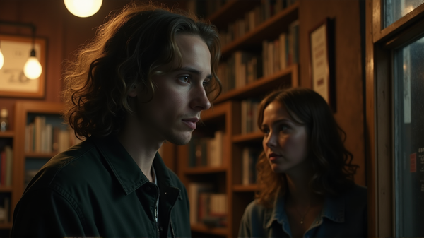 Rory Culkins Intrigerende Valg: Inne i 'Dear Shop Girl's Mørke Debut