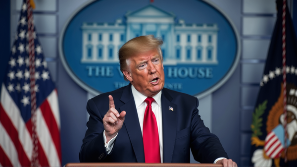 Trumps Djerve $100K H-1B Visumavgift: Innovasjonstreff eller Mislykket?