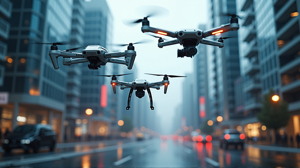 Ekstrem vekst for mobilrobotprogramvare spådd innen 2035