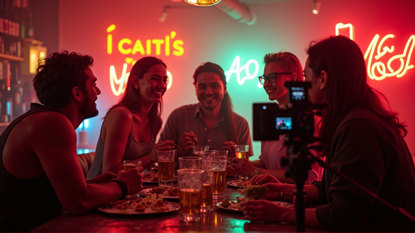 Influensere Må Nå Navigere i Alkoholreklameforordninger