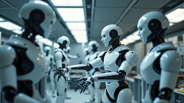 NVIDIA Avslører Fremtiden for Robotikk med Åpne Modeller og Simuleringsbiblioteker