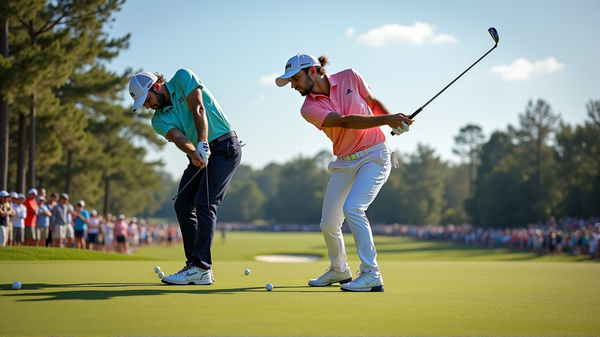Stjernespekket lagoppstilling for Ryder Cup Celebrity Match avslørt!