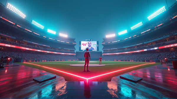 En Spillendring i MLB: Robotdommere Tar Over Innen 2026