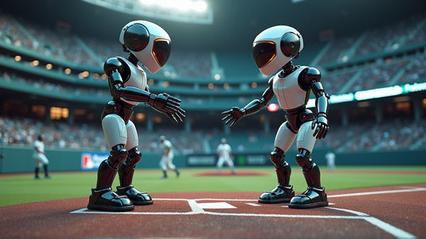 MLBs Robotdommere: Fremtidens Fair Play?