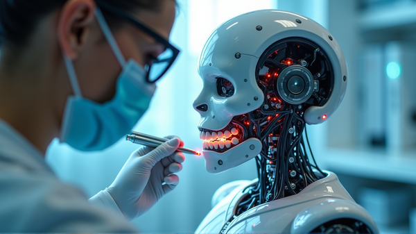 Revolusjonerer Tannpleie: Miamis Yomi Robot Gjør Smertefrie Implantater Mulige
