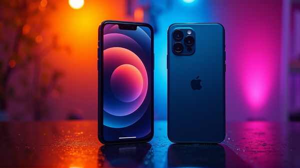 Fargeoppgjør: iPhone 17 mot Pixel 10