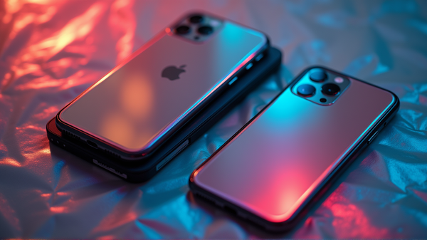 Den nye iPhone Air: Ikke kompromisset med sikkerheten med stilige deksler