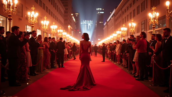 En Glitrende Affære: Emmy Awards 2025 Lyser Opp Los Angeles