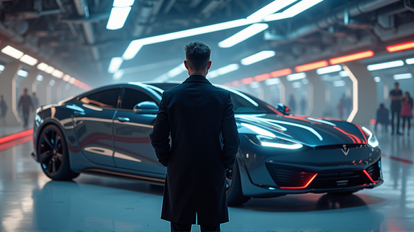 Elon Musks potensielle utbetaling på 1 billion dollar: Hva det betyr for Tesla