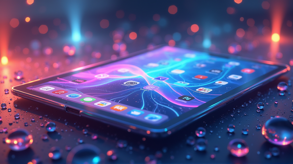 iPadOS 26: Spilleren som Forvandler Dingser til Kraftverk