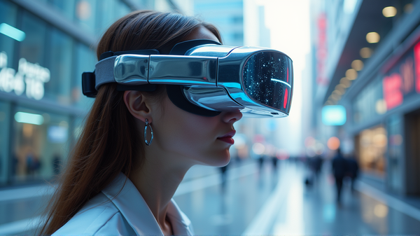 Oppdag Samsung Galaxy XR: Fremtiden for romlig databehandling avslørt!