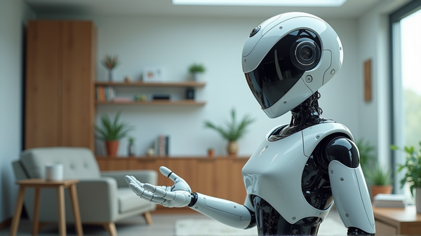 Er Figur 03 det "Model T Momentet" for Robotikk? Avdekker Fremtiden for Hjemmeautomatisering!