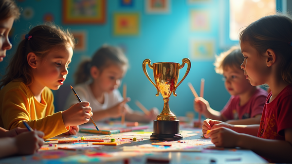 Genesis Inspiration Foundation: En Triumf i Sosiale Medier og Digital Ekspertise!