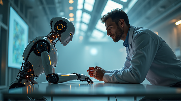 UK-forskerens robotrevolusjon med NSF CAREER Award