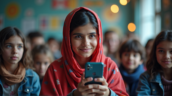 Malala Yousafzai: Den Overraskende Sosiale Mediestjernen