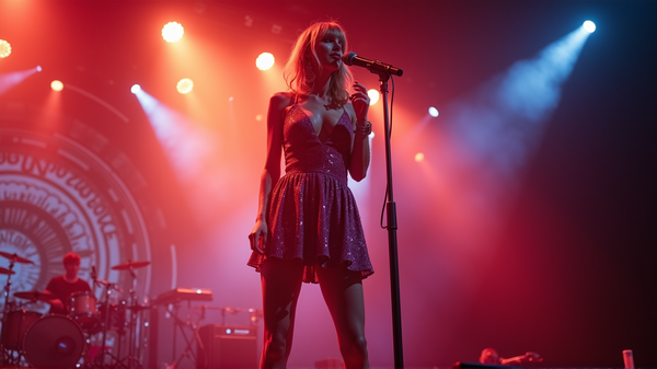 Taylor Swifts nye album knuser rekorder når ikoniske hits gjør comeback