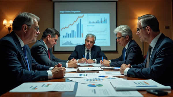 CalPERS Motsetter Elon Musks Store Erstatningspakke