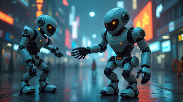 Hvordan en Startup Transformerer AI-Roboter med 405M USD - En Overraskende Tilnærming