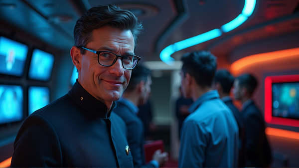 Stephen Colbert Starter på et Nytt Eventyr Utover Late Night