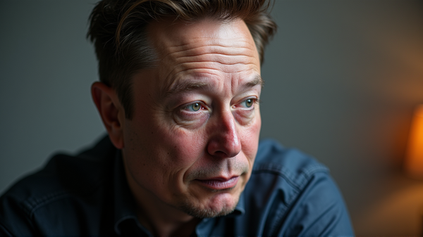 Elon Musks Emoji Vekker Harme: En Sosiale Mediestorm Utløst