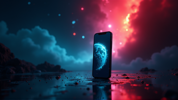 Stigende stjerner og falmende glans: iPhone Airs overraskende markedskamp