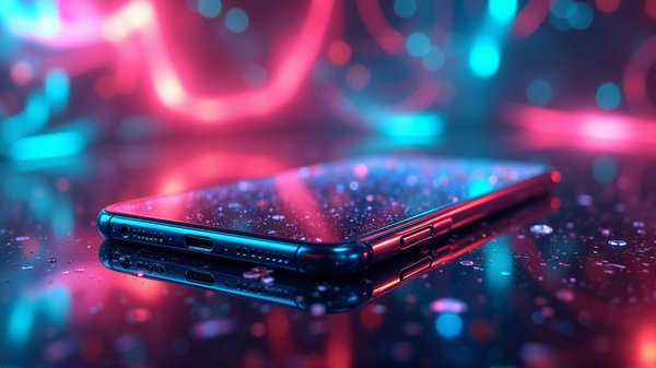 Apple Planlegger Sprang til iPhone 20: Revolusjonerende Ny Design i Horisonten