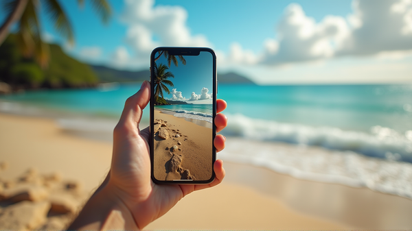 iPhone 17 Lyser Sterkt i Paradis: En Tur til Hawaii Avslører Dens Styrker og Mangler