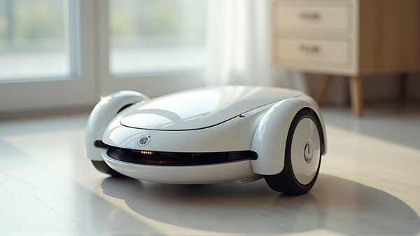 Møt Roborock Qrevo CurvX: Redefiner hjemmedekor med humanistisk design