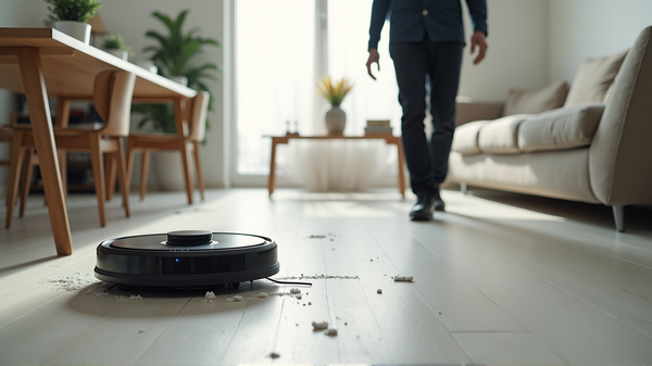 Ultimat Sparing: Roborock Qrevo S5V Robotstøvsuger til Usåbar Pris!