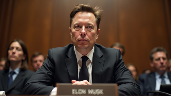 Elon Musk avslutter juridisk drama: $128 millioner sluttvederlag endelig avgjort!