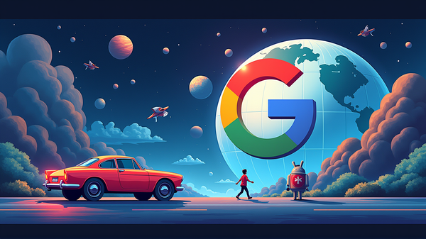 Google ved 27 år: Fra Stanford-prosjekt til global teknologigigant