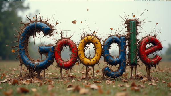 Googles Snodige Start: Typoen som Navnga Internettgiganten