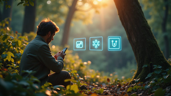 Forvandle dine sosiale medievaner: Bokforfatter deler kraftig rådgivning