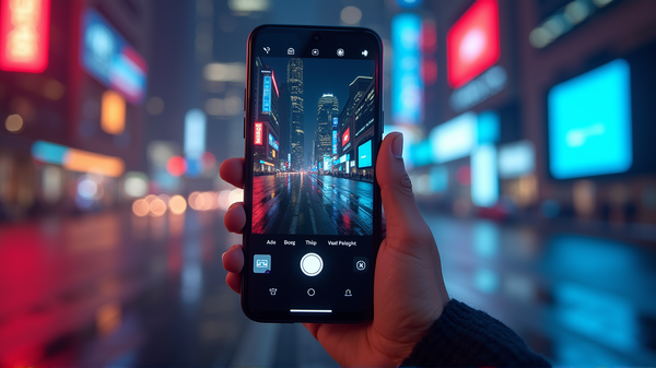 Googles Android-skjermopptak får en elegant overhaling