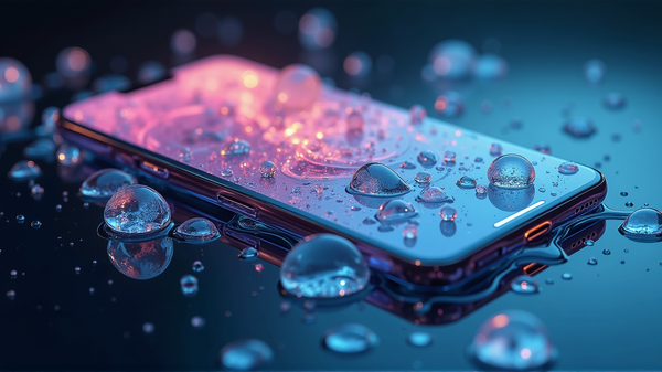 Vivo's Dristige Trekk: Omfavner Apples Flytende Glassdesign