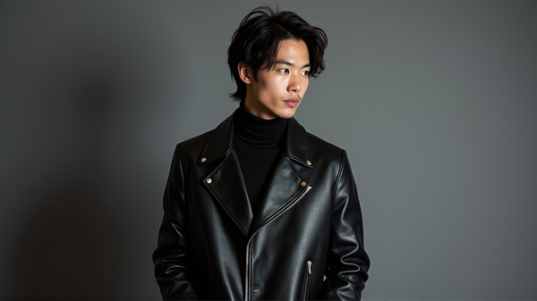 Arthur Chen: Den Stigende Stjernen i C-Drama Stråler under Paris Fashion Week