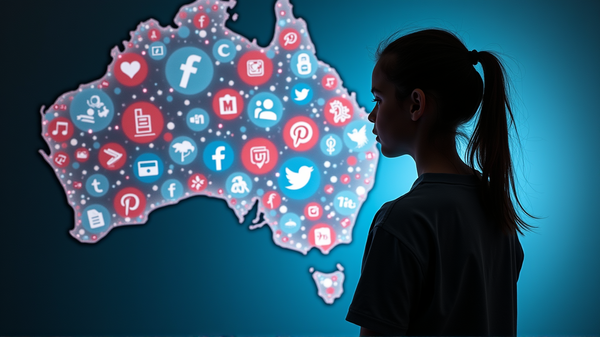 Australias sosiale medieforbud for under 16 år: Googles advarsel og de globale implikasjonene