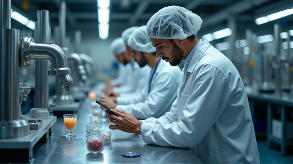 Griffith Foods' Banebrytende Robotrevolusjon i Colombia