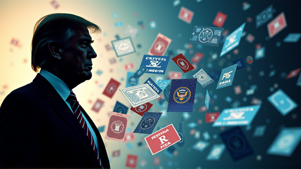 Trumps $100 000 H-1B Visumgebyr: Et Jordskjelv i Teknologibransjen