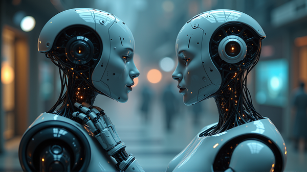 Avdekke Fremtiden: Kan Roboter Virkelig Bli Våre Følgesvenner?