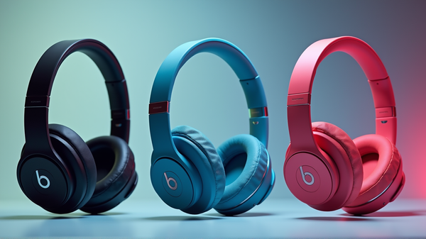Avslør de beste Beats-hodetelefonene og øreproppene i 2025: En ekspertvurdering