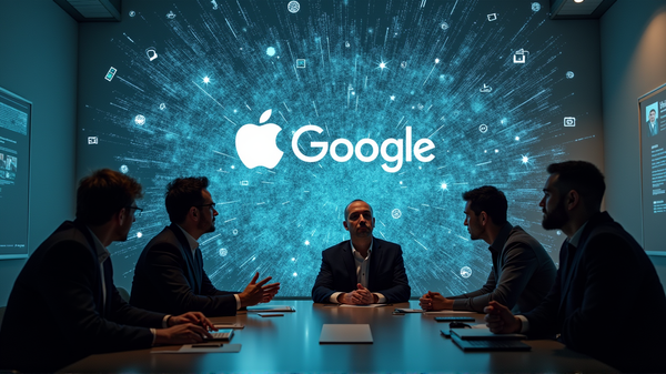 EU Intensiverer Granskning av Apple, Google og Microsoft Mot Online-Svindel
