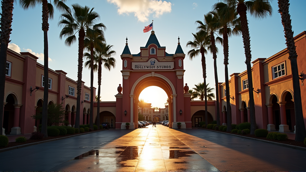 Disney World tar farvel med Hollywood Studios-portalen