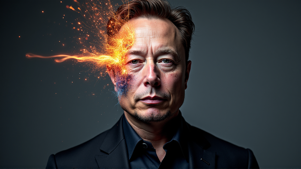 Elon Musk Knekker Rikdomsrekorder med Utrolige 500 milliarder USD