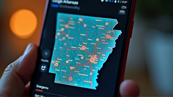 Google Wallet utvider digitale statlige ID-tilbud med inkludering av Arkansas