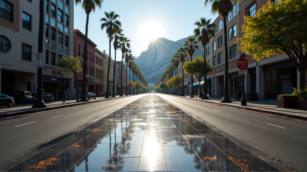 Hvorfor Turister Hopper over USA: Bak Hollywoods Nedgang