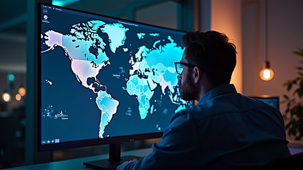 Microsofts globale utbrudd: Teams, Azure og mer påvirket